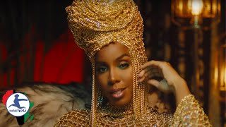 Kelly Rowland Celebrates her Africanness with Outstanding New Afrobeat Inspired EP