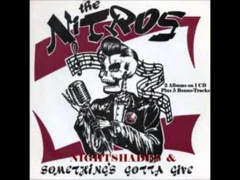 The Nitros - All I Can Do Is Cry