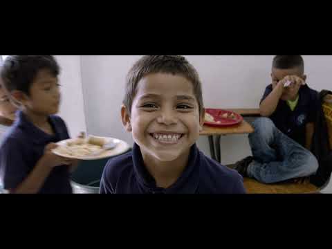 From trash dump to classrooms, transform 200 lives