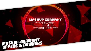 Nightcore - Mashup-Germany - UPPERS & DOWNERS