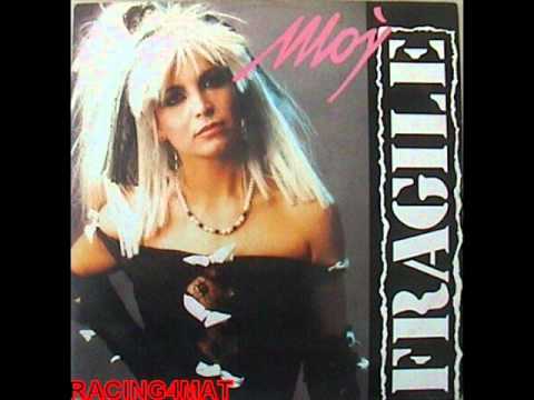 Moy' - Fragile (Rare Italo-Disco)