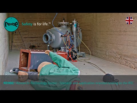 REMBE   Research + Technology Center - Scenario  and application oriented testing at the RTC.