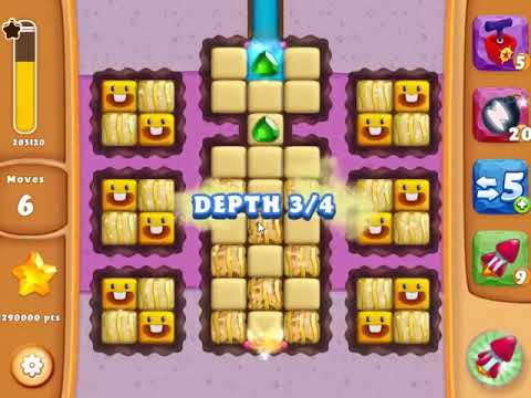 Diamond Digger Saga Level 1551 - NO BOOSTERS | SKILLGAMING ✔️