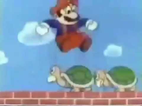 GO MARIO GO