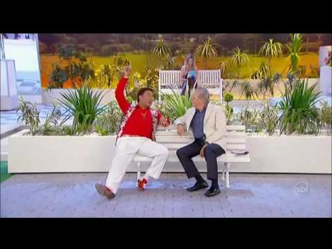 Paulinho Gogó 10 10 13   A Praça é Nossa   O Meu Cunhado