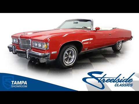 1975 Pontiac Grand Ville (CC-1934428) for sale in Lutz, Florida