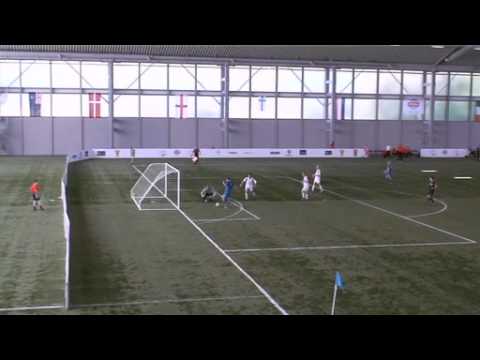 SPS CP Fodboldlandsholdet: EM i Skotland 2010 (2. afsnit)