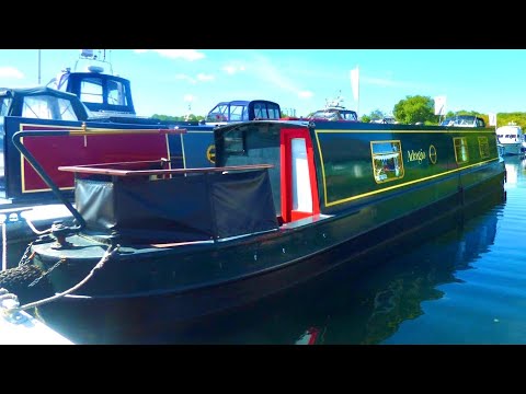 NB Adagio  45' Heritage Boats SOLD https://tingdeneboatsales.net/boat-spec.php?BoatID=7461783
