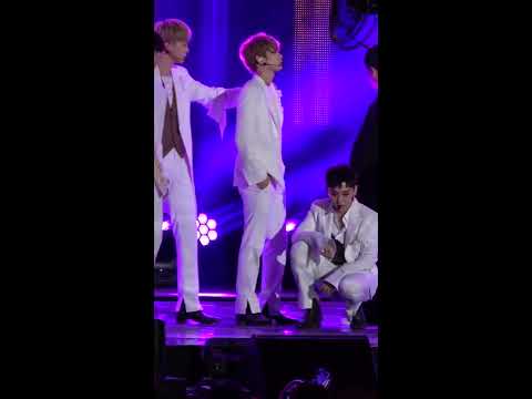 171031 BOF 폐막식 JBJ 켄타 세로 직캠 `Say My Name`
