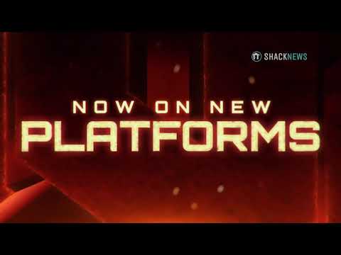 DOOM, DOOM II, and DOOM 3 Re-Release Trailer