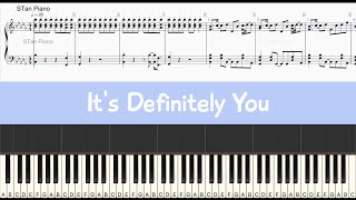 Download lagu BTS Jin & V - 죽어도 너야 (It's Definitely You) - Piano mp3 Download lagu BTS Jin & V - 죽어도 너야 (It's Definitely You) - Piano mp3