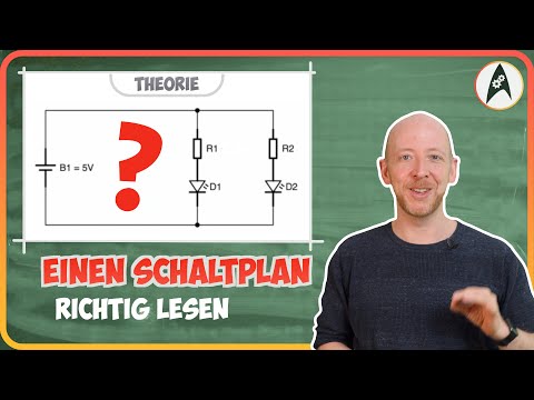 Reading circuit diagrams correctly