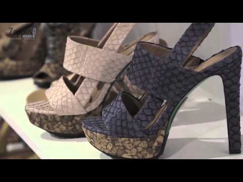 Zappos.com Interview with Lisa and Donald J Pliner!