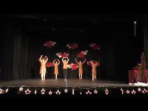 Hamilton - Quiet Uptown  Int/Sr Ballet from Legacy Dance Studio