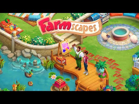 Farmscapes Gameplay Android