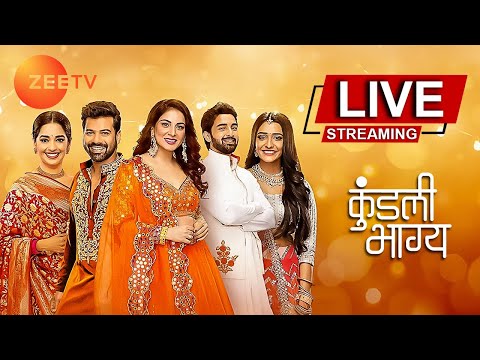 LIVE | Kundali Bhagya | Ep 1145- 1156 | Karan & Preeta |   @zeetv