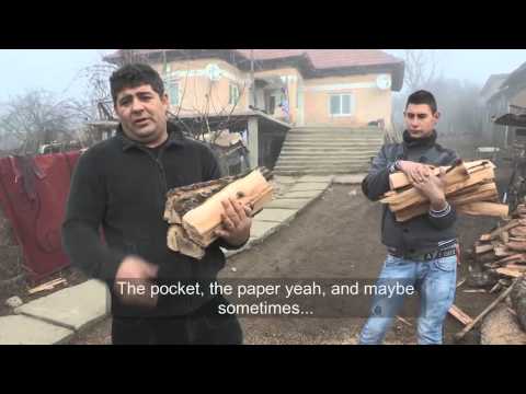 Gypsies On Benefits & Proud: Ion on stealing