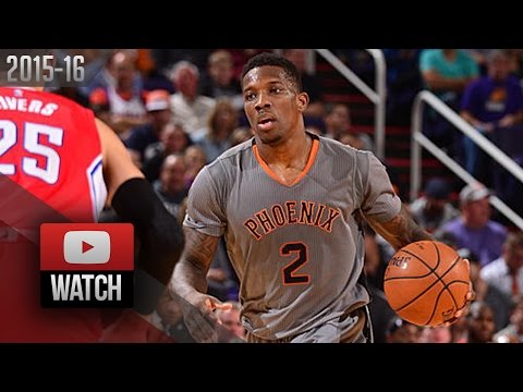 Eric Bledsoe Full Highlights vs Clippers (2015.11.12) - 26 Pts, 10 Reb, 9 Ast