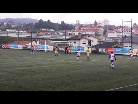 Grijó X Porto Sub 15A 