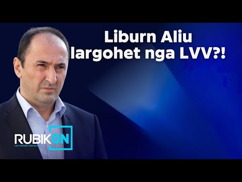 BEFASUESE - Liburn Aliu largohet nga LVV?! – Shala zbulon detajet