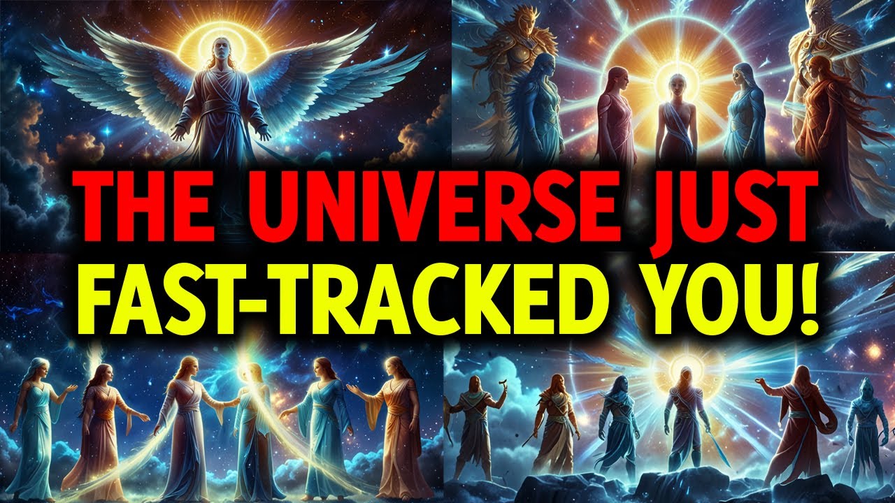 CHOSEN ONES: YOU’RE ENTERING THE SEASON OF QUANTUM LEAPS—GET READY FOR THE UNIMAGINABLE!