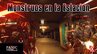 Mata a los demonios y dirígete a tu destino antes de que acabe el tiempo en Panic Station VR
