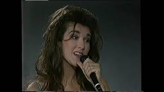 Beauty and the Beast - Tommy Körberg &amp; Céline Dion, swedish television 1992