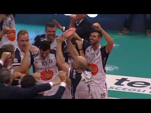 PLAY OFF - Highlights Siena Vs. Spoleto GARA 3