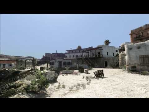 Ambient Red Dead Redemption - Escalera 1