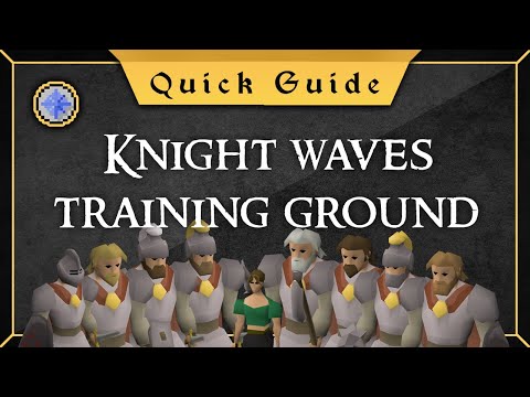 [Flinching Guide] Knight waves training ground