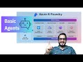 Download Subtitles for Azure AI Foundry Basic Agent Setup