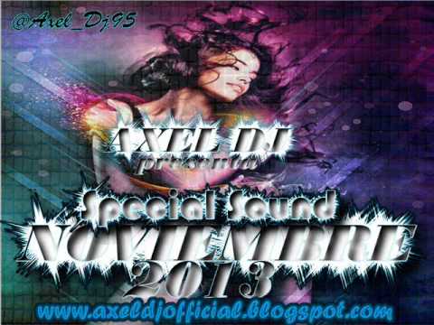 19 Axel Dj Presenta Special Sound Noviembre 2013