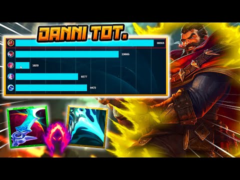 GRAVES È MOSTRUOSO - League of Legends ITA #2839