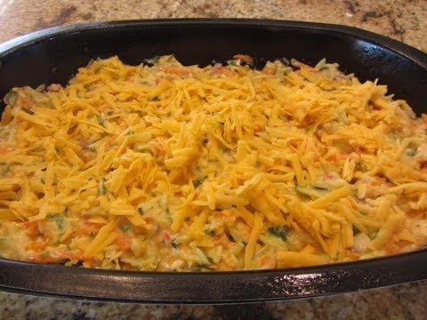 How To Make Crustless Quiche