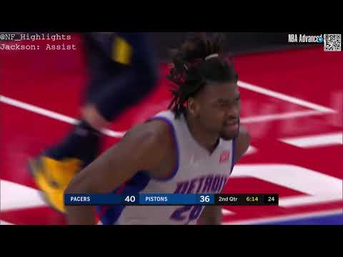 Josh Jackson  18 PTS 8 REB: All Possessions (2021-02-12)