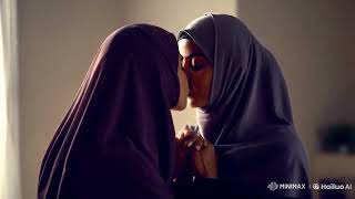Download lagu Hijab Lesbian Kissing 😍 #lesbians #hijab mp3