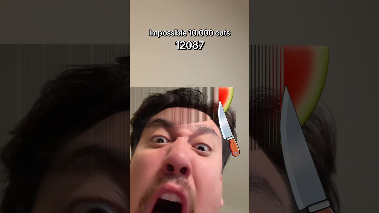 指が折れそうになった　#じゅん #ゲーム実況 #ブレインロット #笑うな