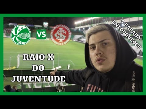 JUVENTUDE 2X1 INTERNACIONAL | RAIO X DO JUVENTUDE | A PAPADA COMO VOCÊ NUNCA VIU!
