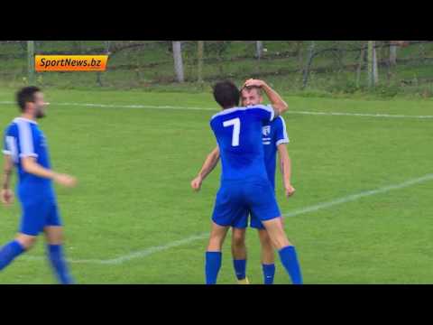 Der FC Obermais reitet auf Welle des Erfolgs