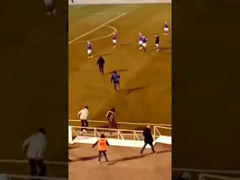 Как фанаты клуба "Факел" 23.11.19г. учили футболистов играть по методу тренера "ГазМяса".