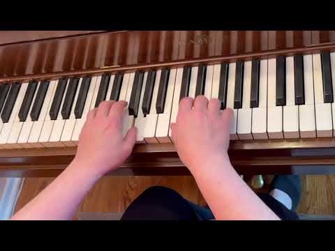 "German Folk Song" arr. James Bastien