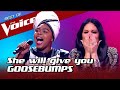 This African QUEEN Gets One Of The QUICKEST ALL CHAIR TURNS