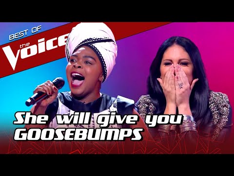 This African QUEEN gets one of the QUICKEST ALL-CHAIR TURNS