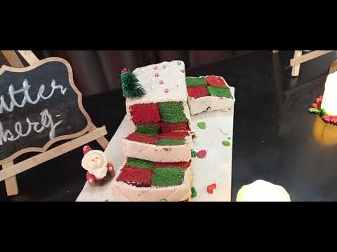 X-mas special Eggless &alcohol free online plum cake class, jinesh Cooking Classes 📲8275269012