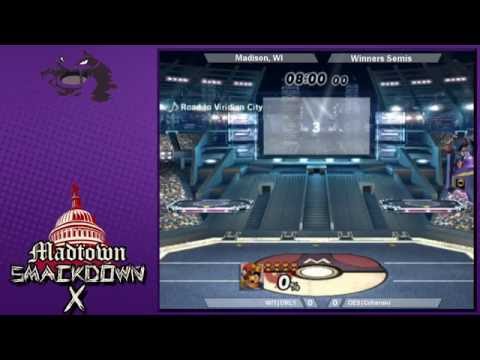 MTSD10 - WIT|ORLY (Falcon) vs OeS|Cohenski (Wolf) PM Winners Semis