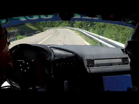 Cameracar Rally di Salsomaggiore 2019 - Alfano Spagnoli Ps 4