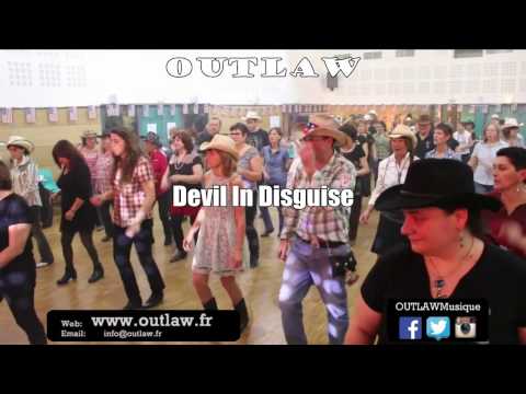 OUTLAW animation country bals festivals soirées