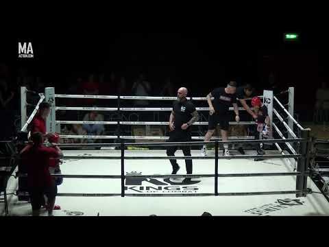 Kings 2022 | Jake ALLOTT vs Elliott HAYNES |