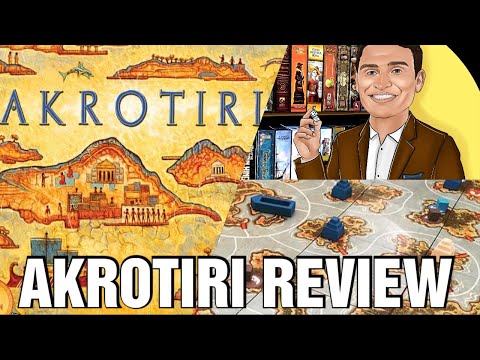 Akrotiri Review - Chairman of the Board 
