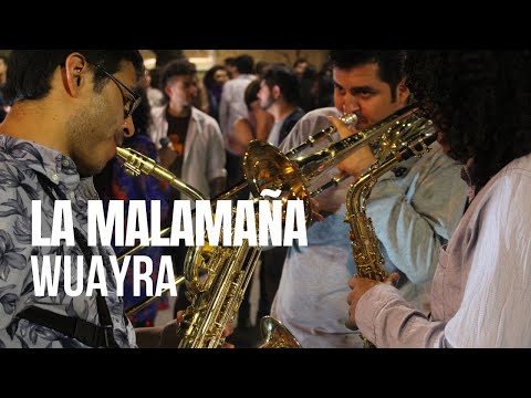 Sesiones Al Parque - La Malamaña - Wayra (Episodio 1)
